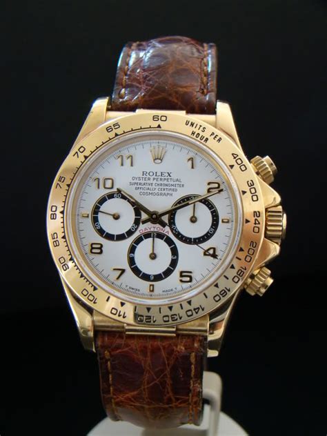 replica rolex daytona oro prezzo|Daytona – Milano Watches.